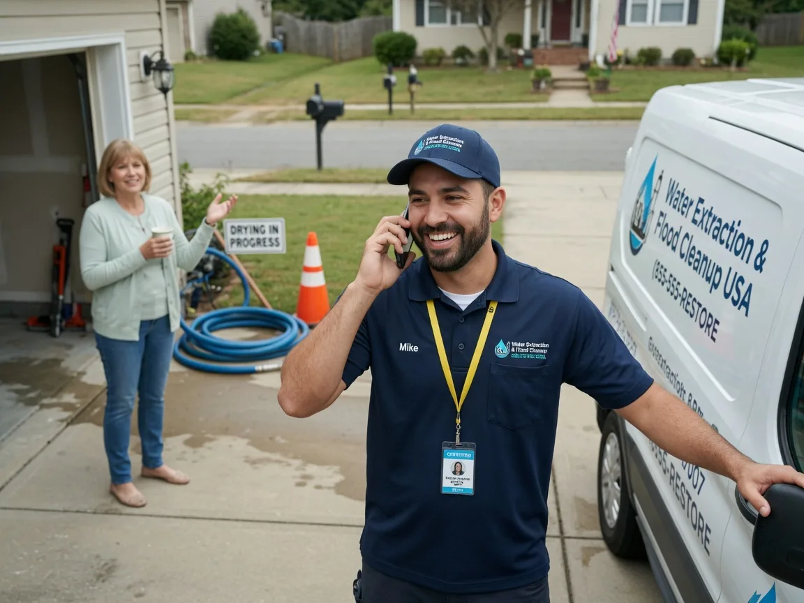 Emergency Water Extraction Glen Mills, PA FAQs