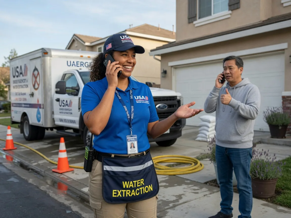 Emergency Water Removal Glen Mills, PA FAQs